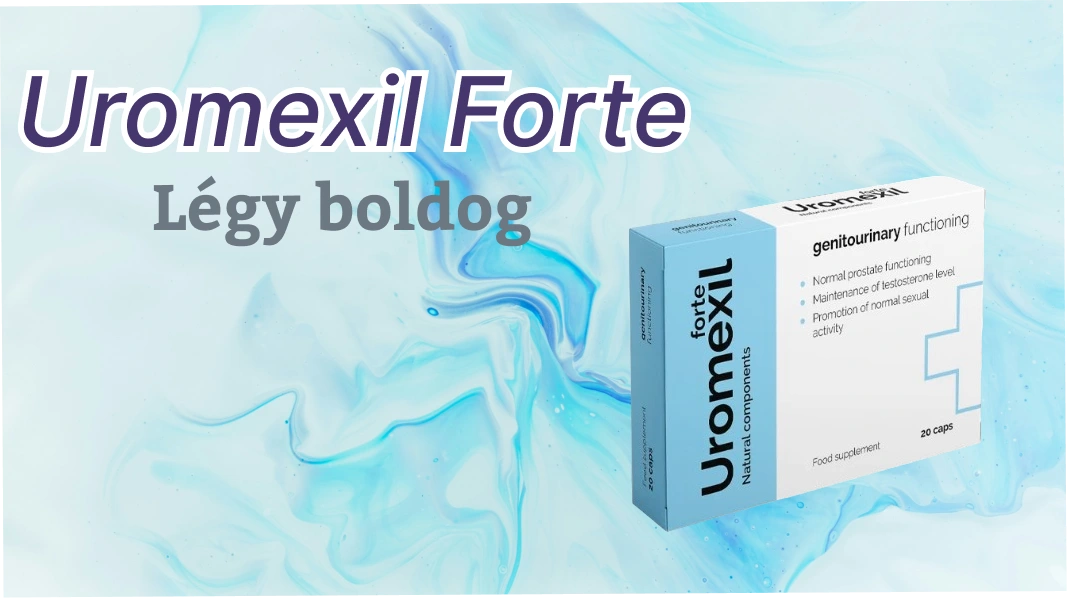 Uromexil Forte doboz képe